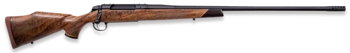 Weatherby 307 Adventure SD 270 Winchester, 26" Threaded Barrel, Walnut, 4rd