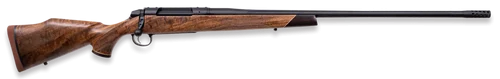Weatherby 307 Adventure SD 6.5 Weatherby RPM, 26" Threaded Barrel, Walnut, 3rd