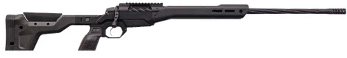 Weatherby 307 Alpine MDT, 300 Weatherby Magnum, 28" Barrel, Black Cerakote, 3rd