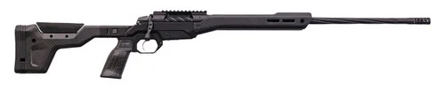 Weatherby 307 Alpine MDT Carbon 300 Winchester Magnum, 24" Threaded Barrel, Gray Cerakote, 3rd
