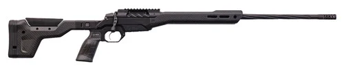 Weatherby 307 Alpine MDT Carbon 308 Winchester, 24" Threaded Barrel, Gray Cerakote, 3rd