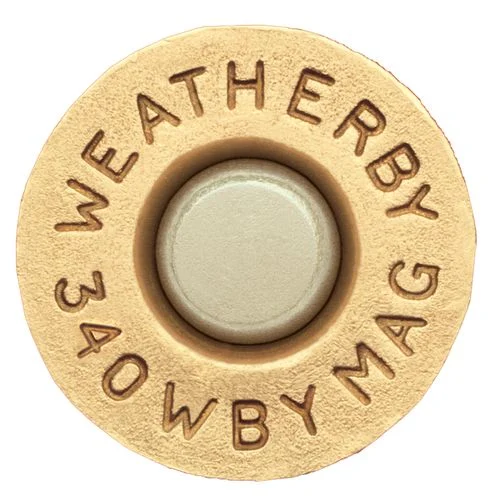 Weatherby BRASS340 340 Weatherby Mag Brass 20