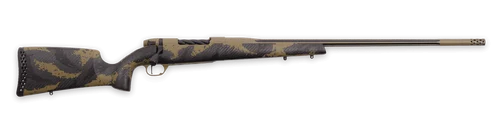 Weatherby Mark V Apex 300 PRC 28" mb TAN Cera/tan-Browning CF