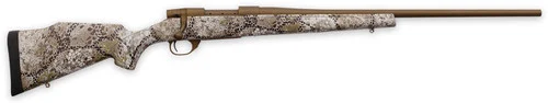 Weatherby Vanguard Badlands 7mm Remington Magnum, 24" Threaded Bronze Barrel, Badlands Approach Camo, 3rd