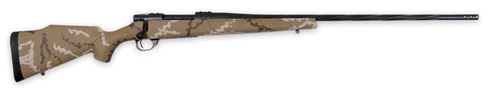 Weatherby Vanguard Outfitter 30-06 Springfield, 24" Threaded Barrel, Tan Desert Camo, 5rd