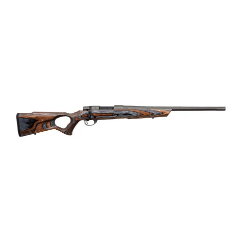 Weatherby Vanguard Spike Camp 223 Remington, 20" Threaded Barrel, Boyds SC Laminate Stock, Tungsten Rec, 5rd