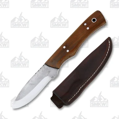 Weatherford Knife Co. Signature Series Barnyard Pine Handle WKC007