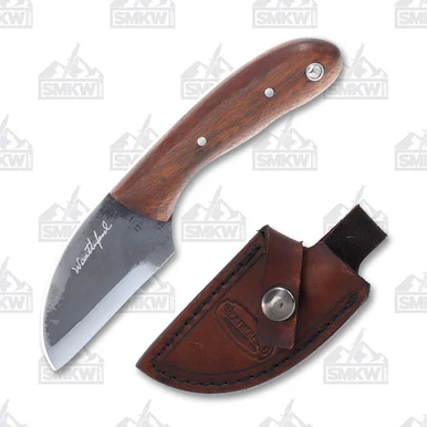 Weatherford Stabilized Walnut Utility Knife WKC138