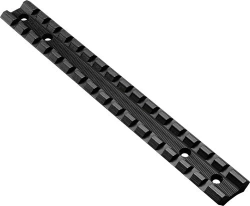WEAVER BASE MULTI-SLOT SAVAGE AXIS I/II (8-40) BLACK