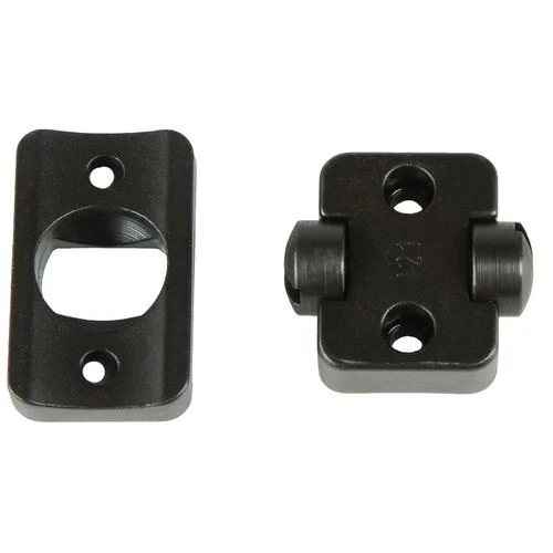 Weaver Mounts 47702 Weaver Turn-In Base 2-Piece Base For Weaver Black Oxide Finish