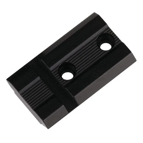 Weaver Mounts 48080 Top Mount Mossberg/Western Field 772 Black