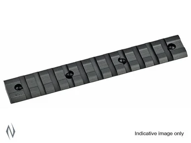WEAVER RAIL MULTI SLOT RUGER AMERICAN LA
