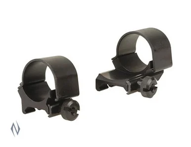 WEAVER RINGS 1" MEDIUM EXTENSION MATTE