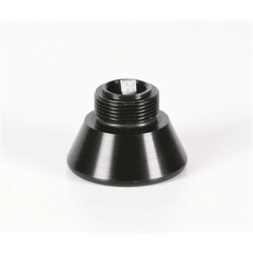 Wedge Baton Cap