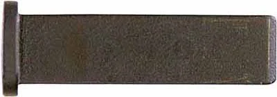 Wedge Key, for Hawken & Deerstalker rifle, blued steel, by InvestArm