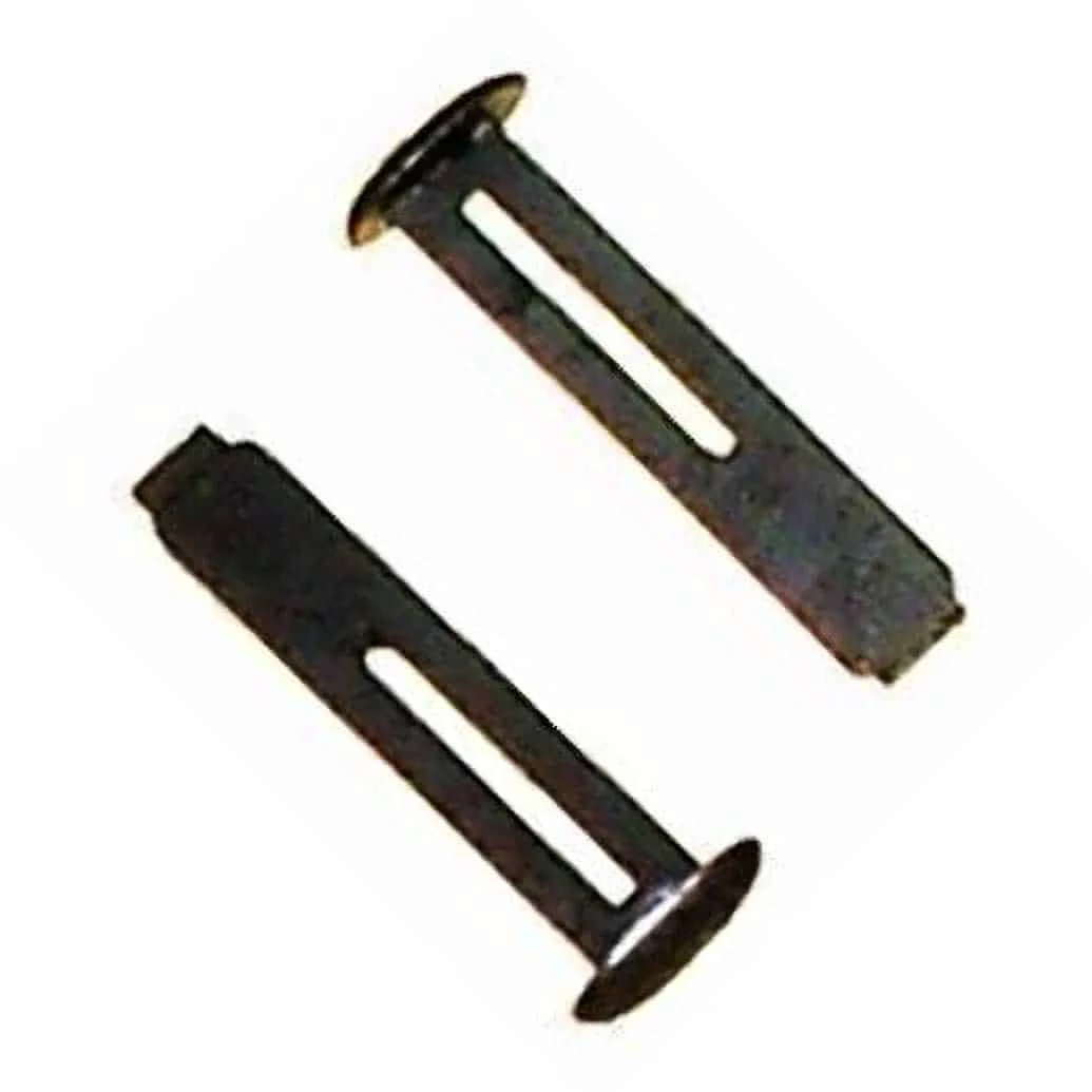 Wedge – Slotted – Iron