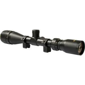 Weihrauch 3-9×40-P Rifle Scope (9413)(WIR-SC-004)