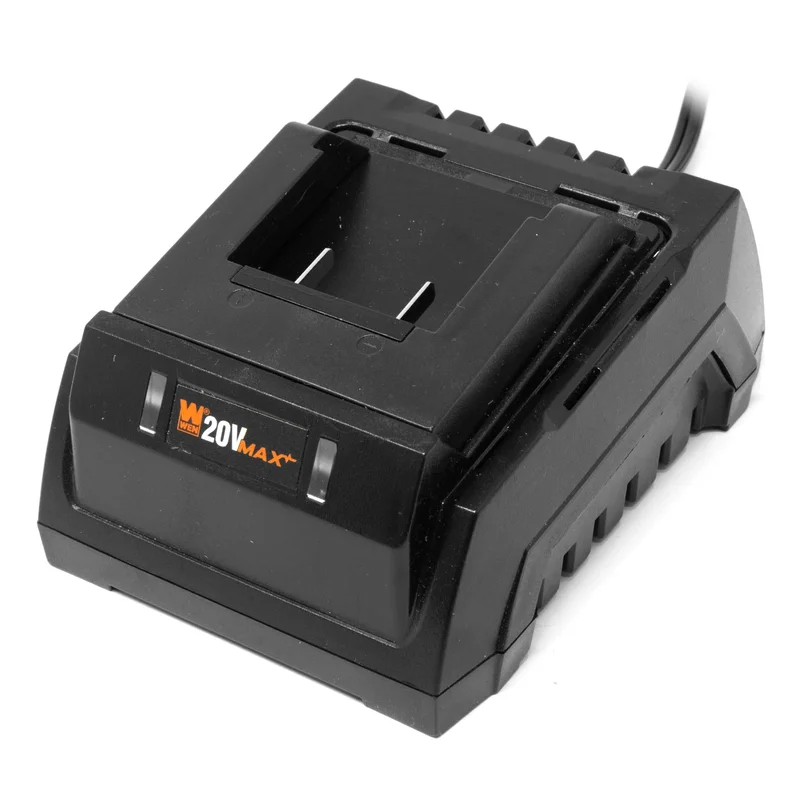 WEN 20200C 20V Max 2-Amp Lithium-Ion Battery Charger
