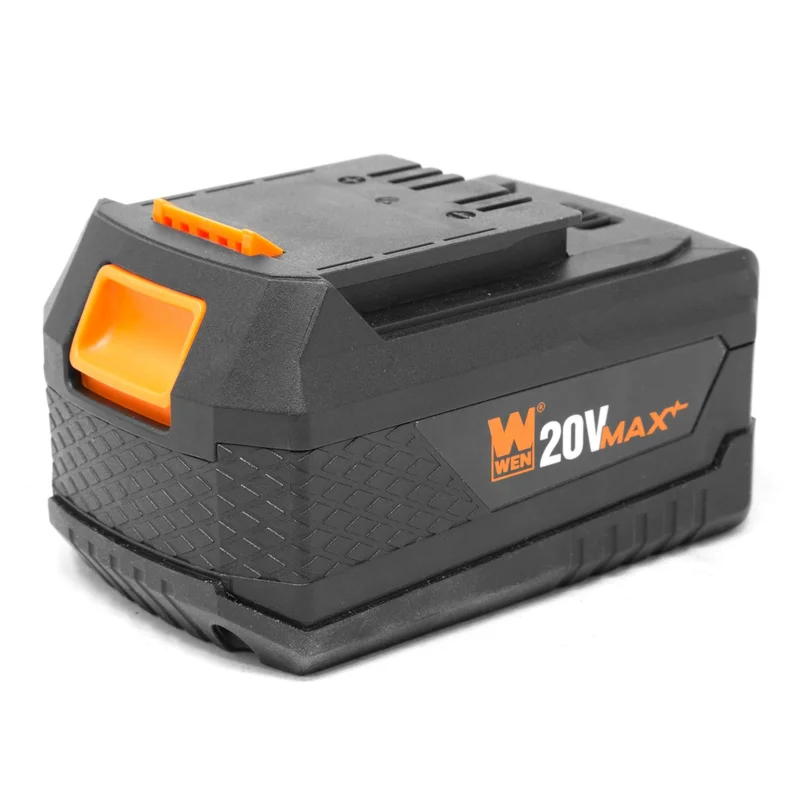 WEN 20204 20V Max Lithium-Ion 4.0 Ah Rechargeable Replacement Battery