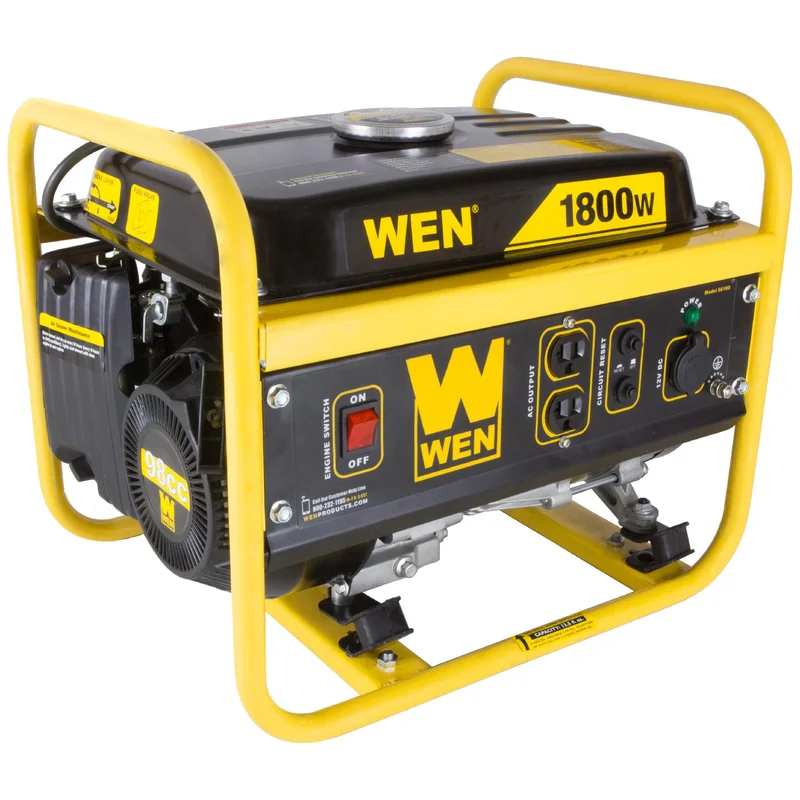 WEN 56180 1800 Watt Generator