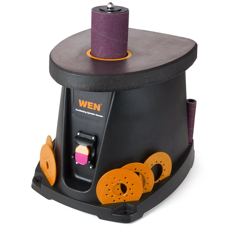 WEN AT6510 Oscillating Benchtop Spindle Sander