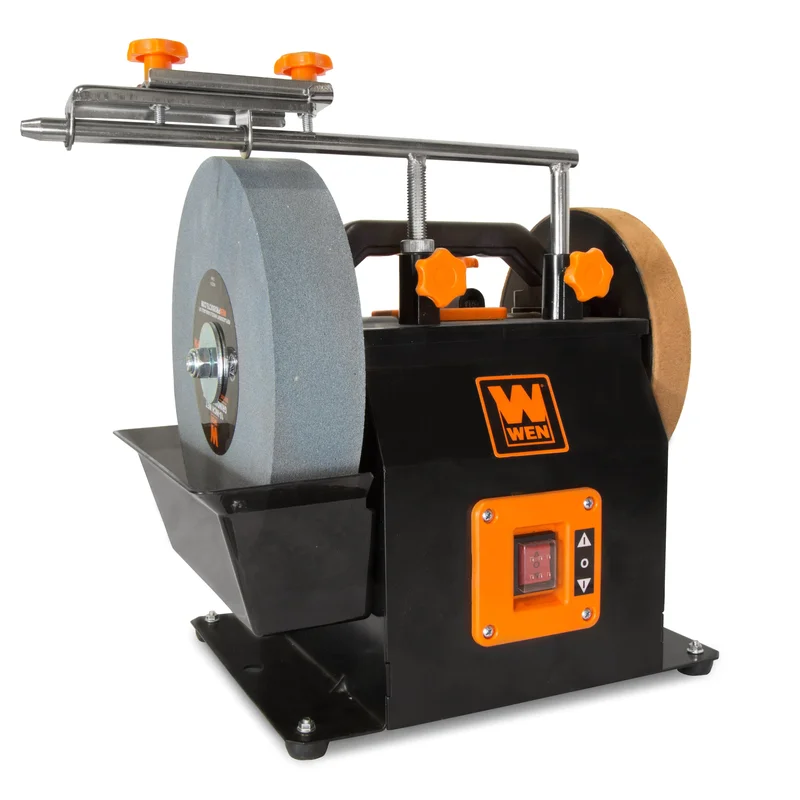 WEN BG4270T 10-Inch Two-Direction Water Cooled Wet/Dry Sharpening System