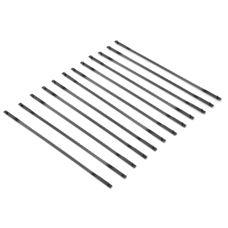 WEN BLPE15 15 TPI Pin-End Scroll Saw Blades, 12 Pack