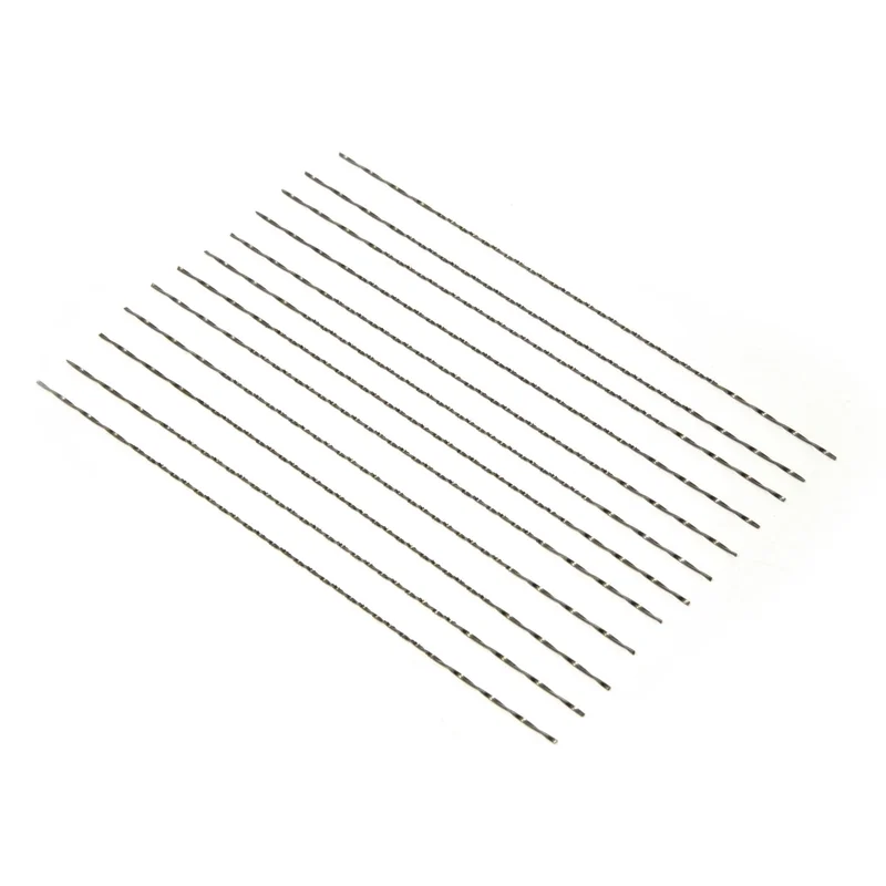 WEN BLX241 #2 41 TPI Spiral Pinless 5-Inch Scroll Saw Blades (12 Pack)