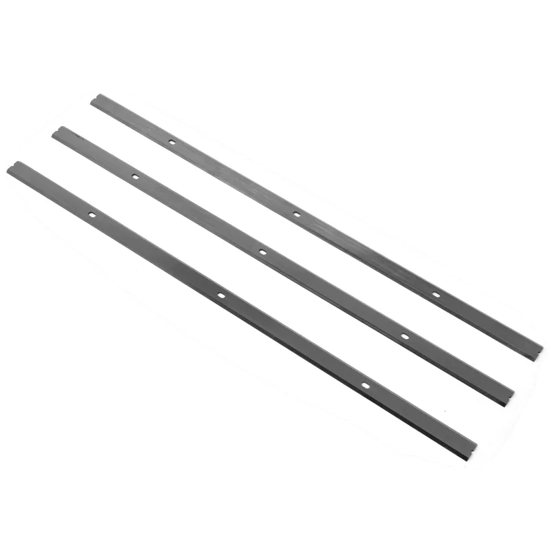 WEN BP133M 13-Inch High Speed Steel Replacement Planer Blades, 3 Pack
