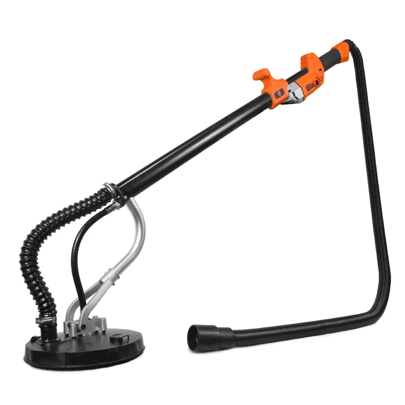 WEN DW6394 Variable Speed 6.3-Amp Drywall Sander with Mid-Mounted Motor