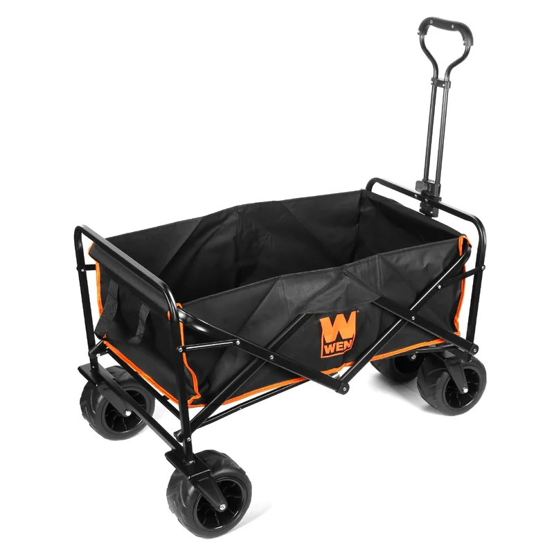 WEN GA8080 Folding Wagon and Utility Cart