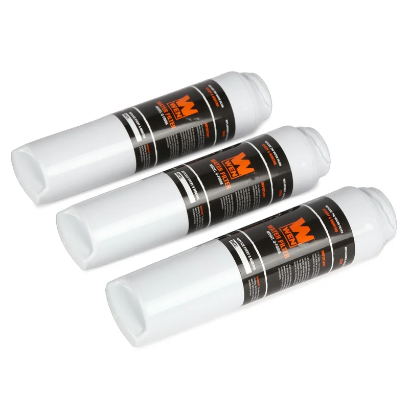 WEN Handyman Q-F0008 Replacement Refrigerator Water Filter, 3 Pack (OEM part number MSWF)