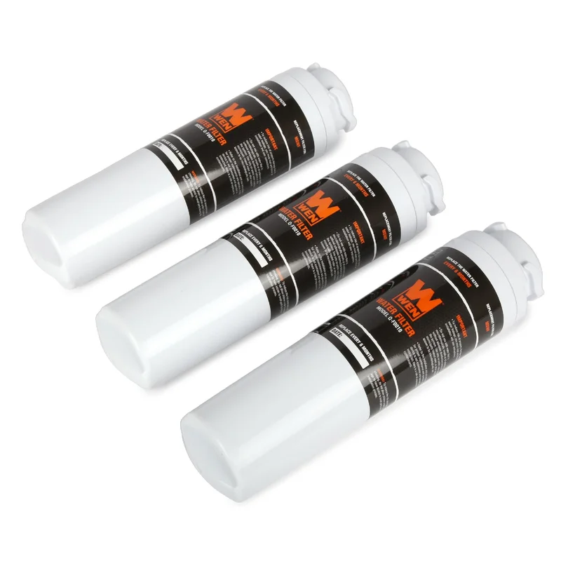 WEN Handyman Q-F0010 Replacement Refrigerator Water Filter, 3 Pack (OEM part number MSWF)