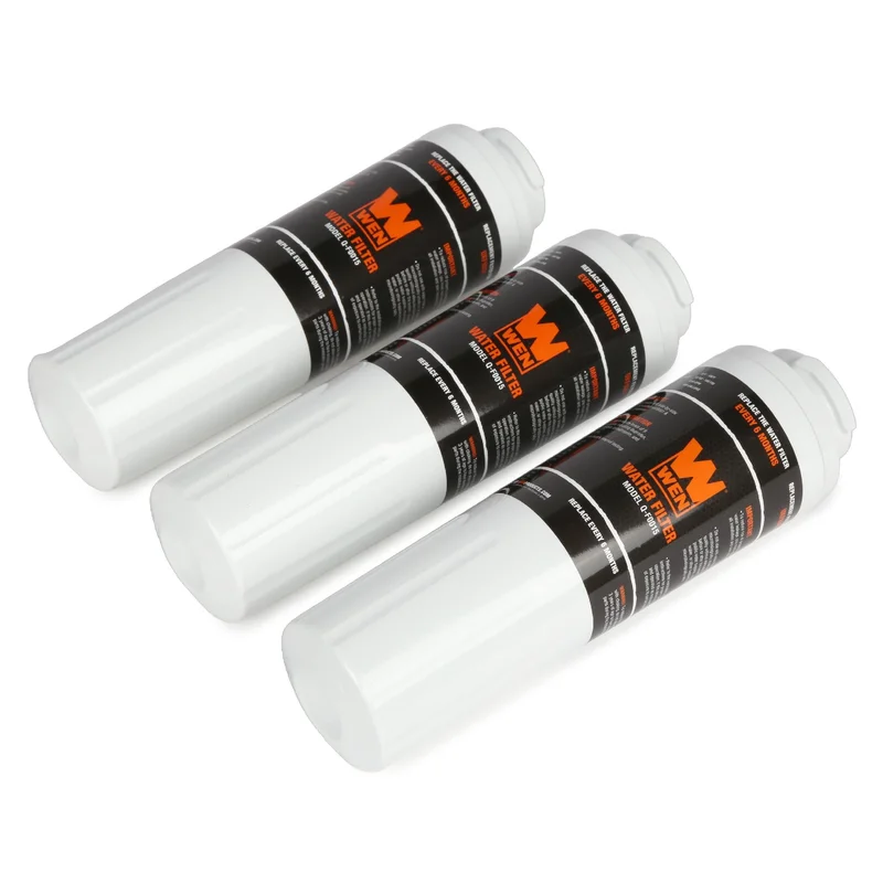 WEN Handyman Q-F0015 Replacement Refrigerator Water Filter, 3 Pack (OEM part number UKF8001, 469006)