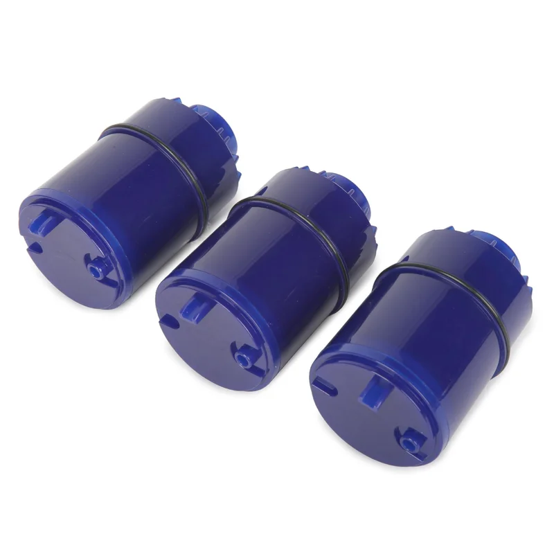 WEN Handyman Q-F0028 Replacement Refrigerator Water Filter, 3 Pack (OEM part number RF-999)