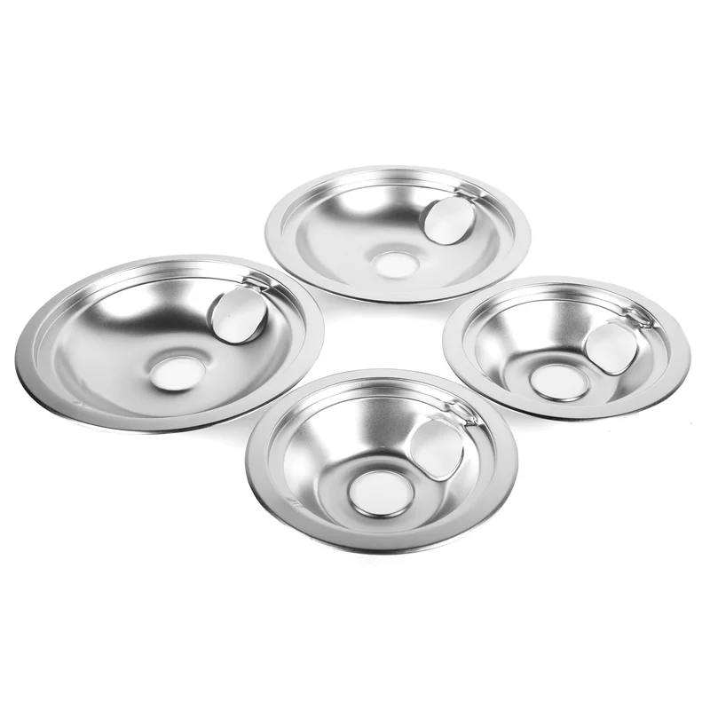 WEN Handyman Q-K0035 Drip Pan Set, 4 piece set (OEM part number WB32X5075 and WB32X5076)