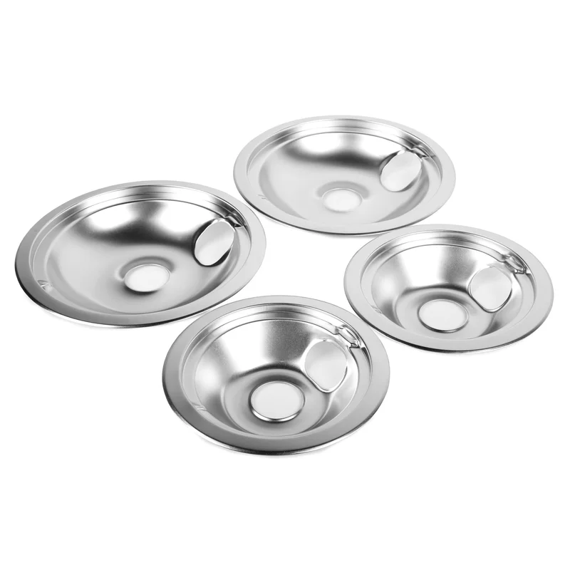 WEN Handyman Q-K0036 Drip Pan Set, 4 piece set (OEM part number WB31T10010 and WB31T10011)