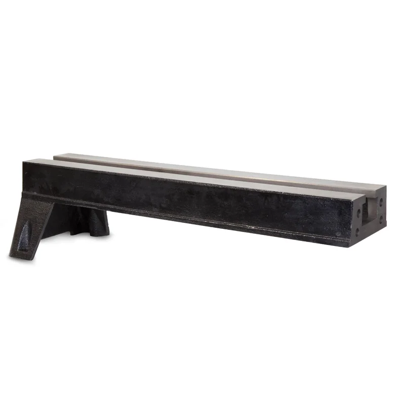 WEN R3424EX 23-Inch Cast Iron Wood Lathe Bed Extension for 12 by 18-Inch WEN Lathes (Manufacturer Refurbished)