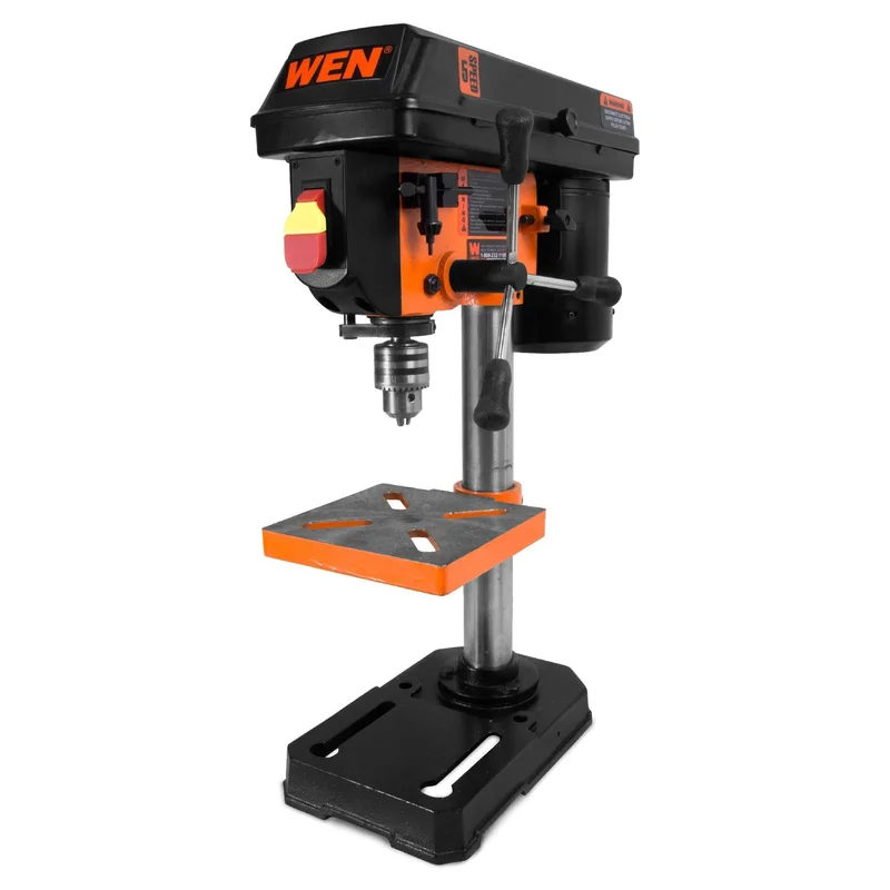 WEN R4208 8-inch 5-Speed Drill Press (Manufacturer Refurbished)