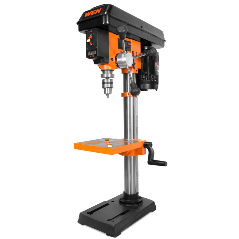 WEN R4212 10-Inch Variable Speed Drill Press (Manufacturer Refurbished)