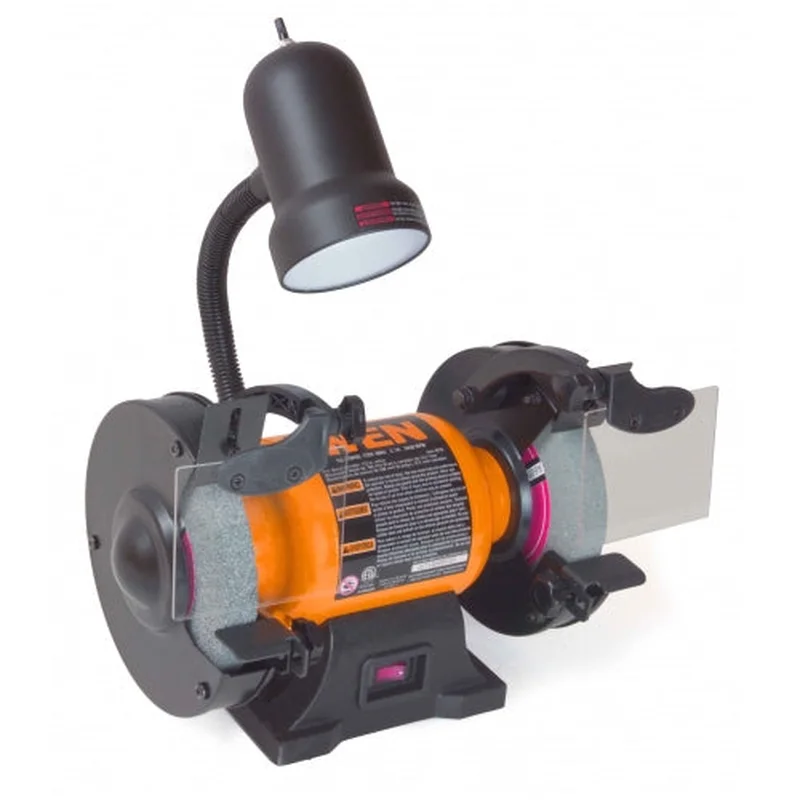 WEN R4276 6-Inch Bench Grinder (Manufacturer Refurbished)