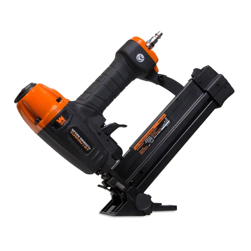 WEN R61741 4-in-1 18-Gauge Pneumatic Flooring Nailer and Stapler (Manufacturer Refurbished)