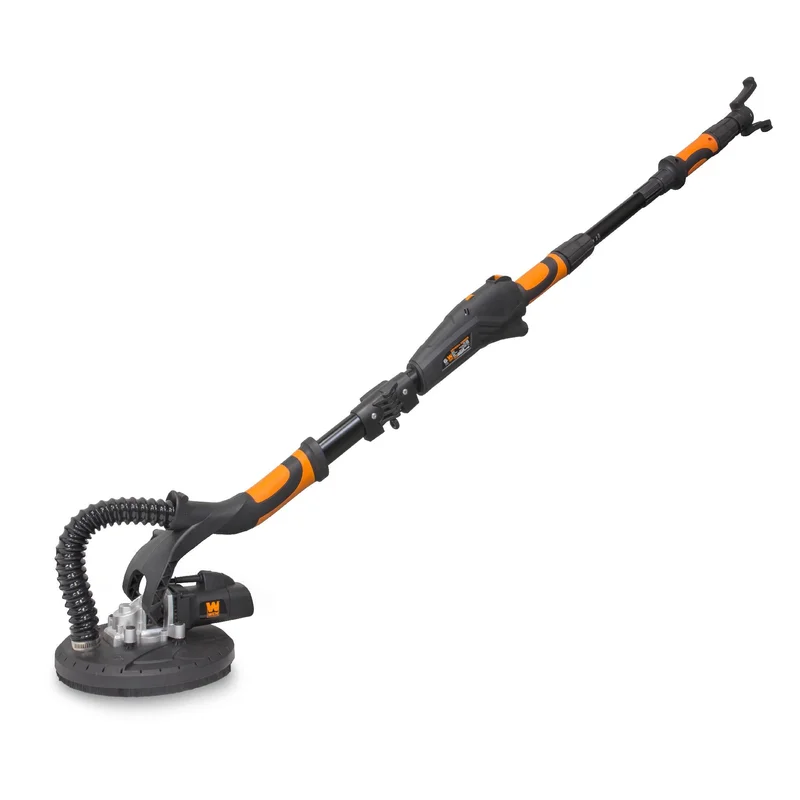 WEN R6369 Variable Speed 5-Amp Drywall Sander with 15-Foot Hose (Manufacturer Refurbished)