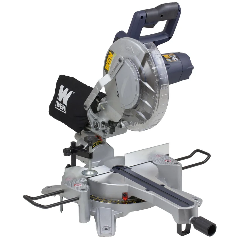 WEN R70716 10 inch Sliding Compound Miter Saw (Manufacturer Refurbished)