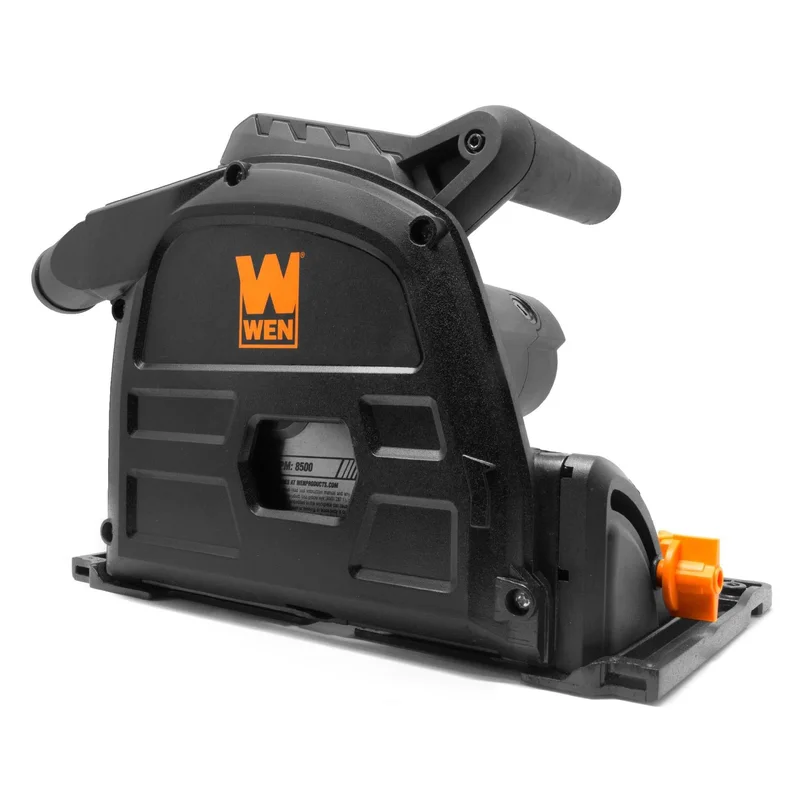 WEN RCT1065 10-Amp 6.5-Inch Plunge Cut Sidewinder Circular Track Saw (Manufacturer Refurbished)