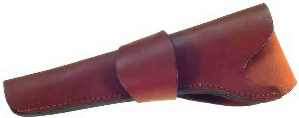 Western Style Open Holster – Left Hand