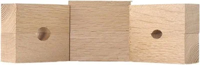 WHEELER REPLACEMENT 3 OAK BUSHINGS FOR BARREL VISE