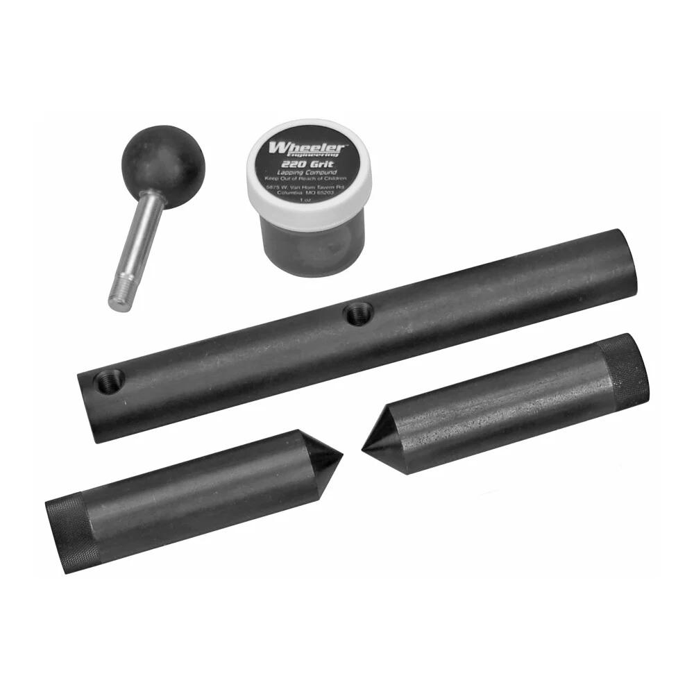 WHEELER SCOPE RING ALIGNMENT & LAPPING KIT 30MM