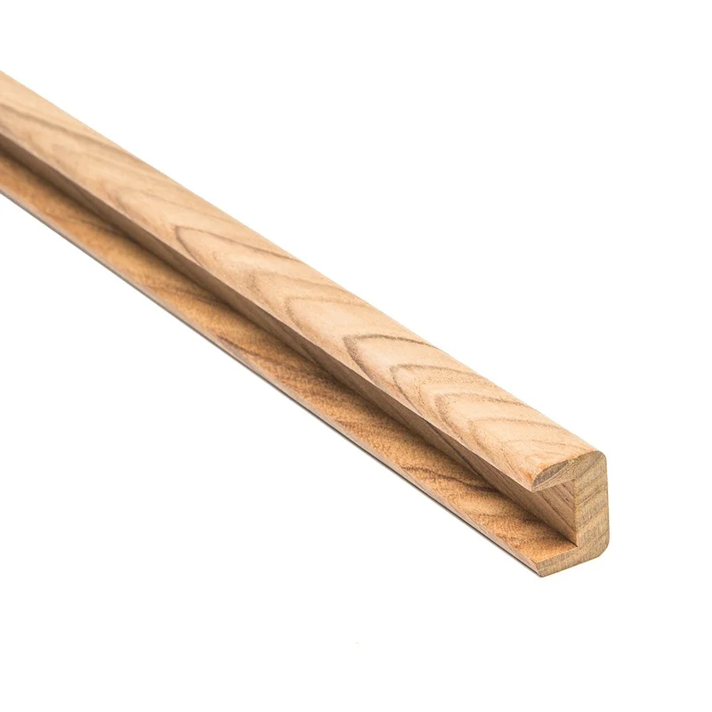 Whitecap Teak Molding Large – 5′ [60840]