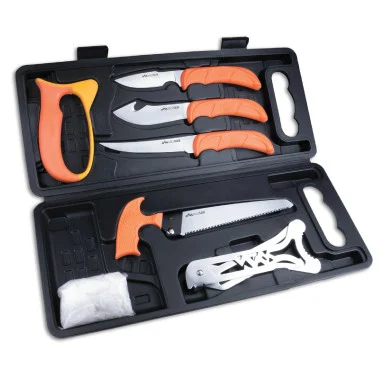 WILD PAK™ 8 Piece Game Processing Kit